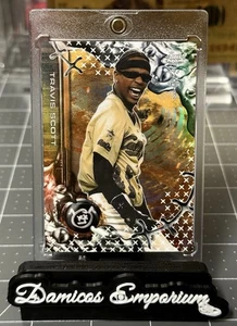 2025 Topps Chrome MLB x Cactus Jack Travis Scott SP Fanatics Fest Exclusive #50 - Picture 1 of 2