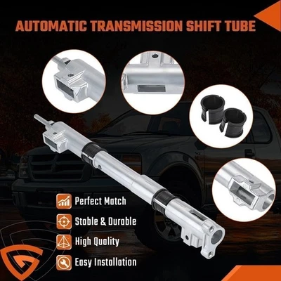 905-102 Automatic Steering Column Shift Tube Fit Ford F150 F250 Ranger E150 US - Image 1 of 4