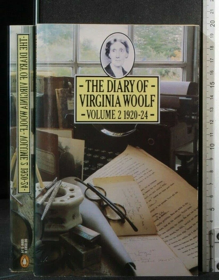The Diary of Virginia Woolf: Vol. 2, 1920-1924 - Image 1 of 1