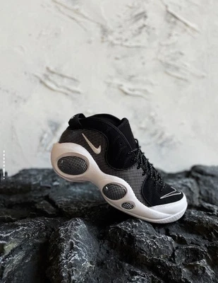 Nike Air Zoom Flight 95 Negro 2022 - DM0523-001 Banda Nuevo Multi Tallas Foto 1 de 4