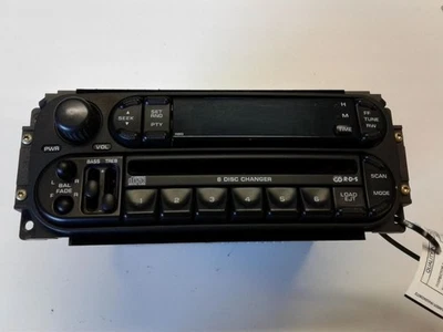 Equipo de audio receptor de radio radio compatible con 05-07 CARAVANA 1589934 Foto 1 de 4