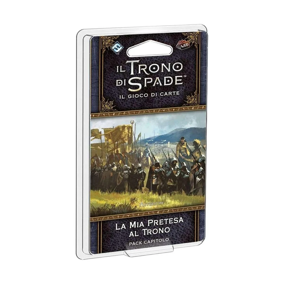 The Game of Thrones LCG Agot 10° Expansion The Mia Claim A Throne - Image 1 of 1