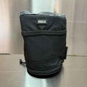Think Tank Lens Changer 25 v 2.0 Case Bag holds 3.9 x 7" Lenses - Picture 1 of 5