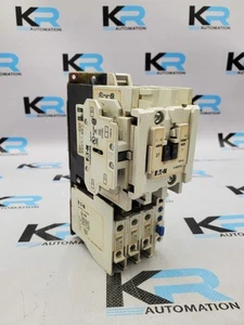 Eaton AN56DN0 Nema Size 1 Contactor W/ C306GN3 Overload Relay Switch - Picture 1 of 4