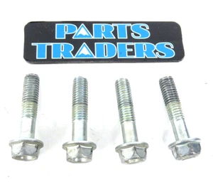 Genuine Honda 8x35 Flange Bolt (Set of 4) 96300-08035-00 10mm Head - Picture 1 of 2