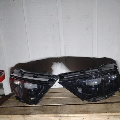 Faros derecho e izquierdo Hyundai Sonata 2024-2025 Foto 1 de 4