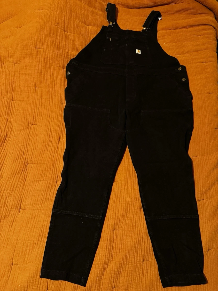 Carhartt Black Uniform & Work Coveralls & Jumpsuits for sale - eBay