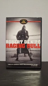 Raging Bull (DVD, 2006 MGM, Widescreen) Open Box - Imagen 1 de 2