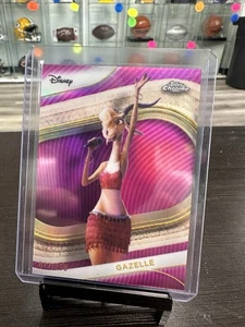 2025 Topps Chrome Disney Gazelle Pink /250 #172 JS - Bild 1 von 2