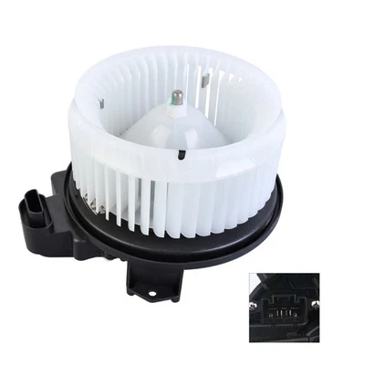 Front For 2010-2016 Toyota Prius V HVAC A/C Heater Blower Motor Fan 87103-02210 Foto 1 de 4