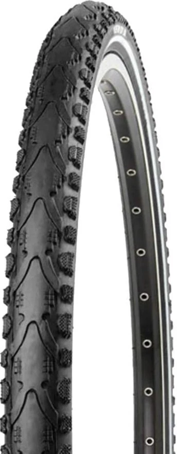 Kenda 28 Zoll Fahrradreifen 700 X 45C Drahtreifen K-935 + Pannenschutz & Reflex - Bild 1 von 1