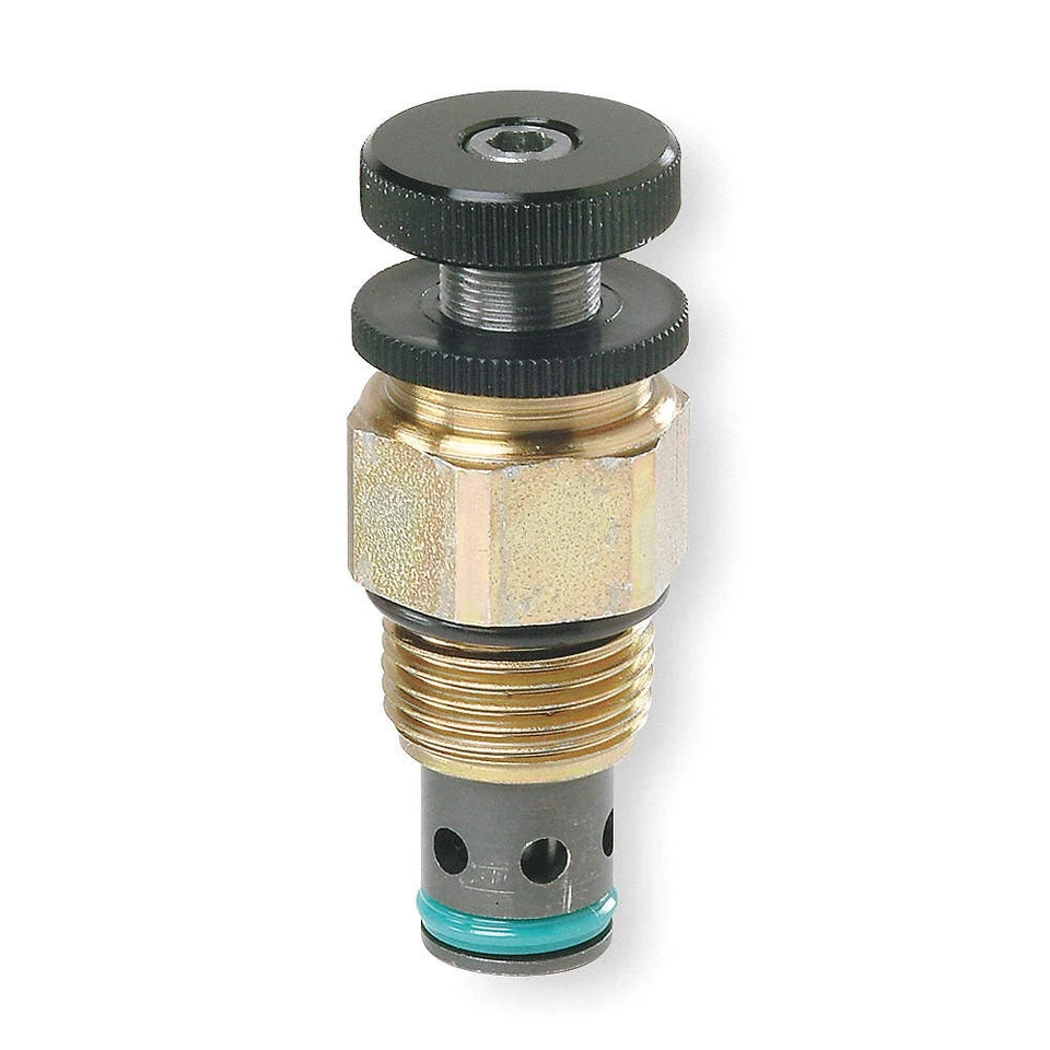 PARKER NVH101K Cartridge Valve,Needle,16 GPM Max 4UA84 - Image 1 of 1