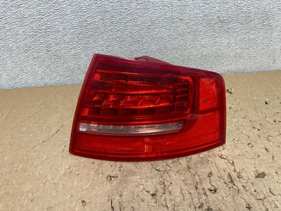 Luz trasera lateral derecha para Audi A8 2008 2009 2010 pasajero OEM V0912 DW Foto 1 de 4