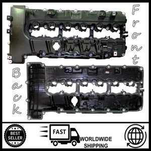 Zylinderkopf Motor Ventildeckel & Dichtung Für BMW 135i 335i 535i Z4 X6 3.0 L - Picture 1 of 9