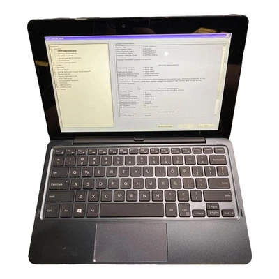 Computadoras portátiles PC Dell Latitude 5179 Intel m5-6Y57 8 GB RAM DDR3 SIN HD Foto 1 de 4