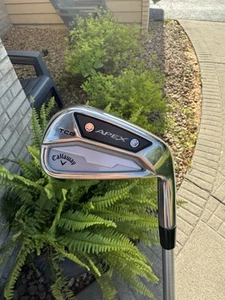 New Limited Edition Callaway Apex TCB Raw ‘24 4 Iron - Extra Stiff - Picture 1 of 7