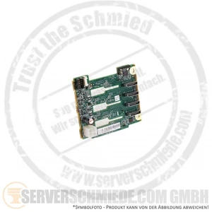 Fujitsu RX2540 M4 NVMe Backplane 4x 2,5 SFF A3C40198159 PCIE_2U_4_25SFF_SL 4x Oc - Bild 1 von 3