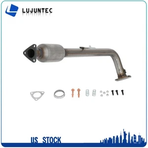 Catalytic Converter For 2001-2005 Honda Civic EX 1.7L Front EPA 54399 Exhaust - Picture 1 of 9