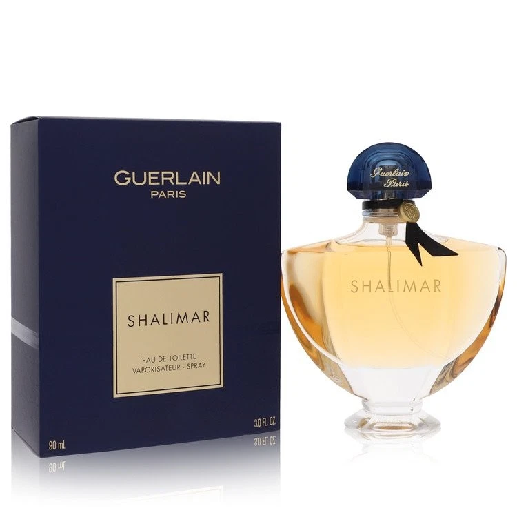 Guerlain Shalimar Eau de Toilette for Women for sale | eBay