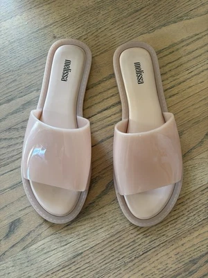 Melissa Light Pink Women’s Sandals Size 6 - Image 1 of 4