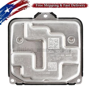 Módulo de unidad de control DRL faros LED 80A907397B 80A907397C para Audi Q5 18-20 - Imagen 1 de 7
