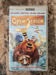 Open Season UMD Sony PSP Film 2006 Gary Sinise, Ashton Kutcher, Debra Messing - Bild 1 von 7