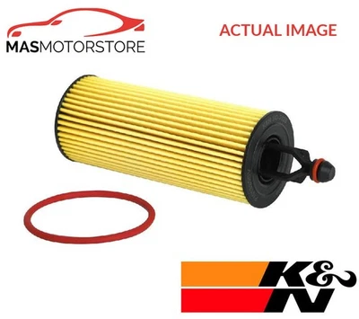 ENGINE OIL FILTER K&N FILTERS SO-7026 I NEW OE REPLACEMENT - Image 1 of 4