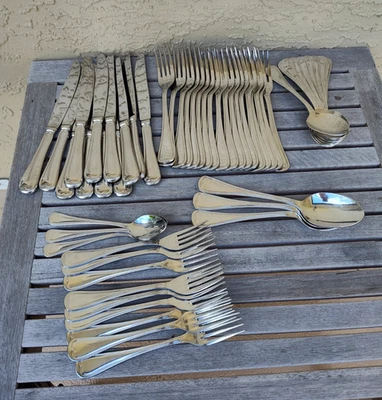 Lote de 53 cubiertos de jardín francés Villeroy & Boch  Envío gratis Foto 1 de 4