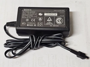 Genuine Sony AC Power Adaptor AC-LS1 A DSC P1 P2 P3 P5 P7 P9 P20 P30 P31 P50 P71 - Picture 1 of 4