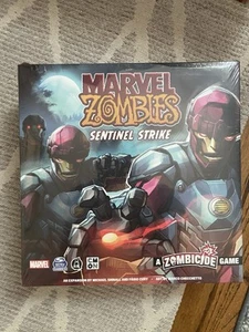 NEW Sealed Marvel Zombies Sentinel Strike Expansion Kickstarter Exclusive - Picture 1 of 2