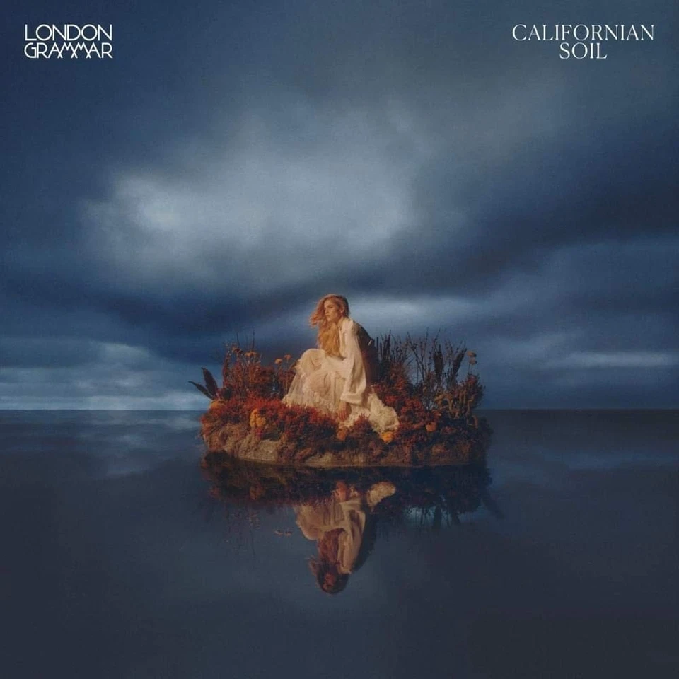 London Grammar Californian Soil CD MADART3 Neu - Bild 1 von 1