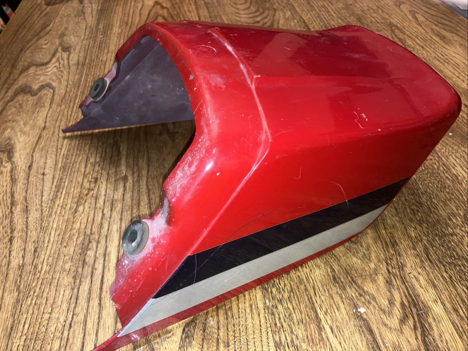 Kawasaki 1981 GPZ 1100 Tail Section, Rear Cowl. - Image 1 of 4