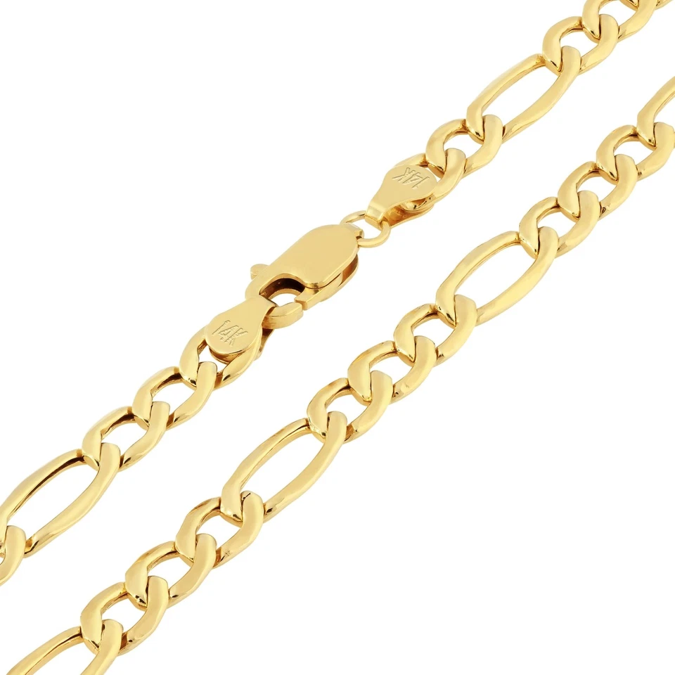 Nuragold NG14YFGH10020I Chain - Yellow Gold