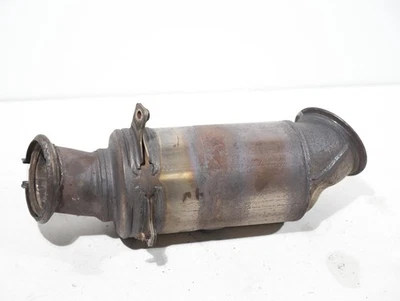 Coletor de escape de motor BMW F30 F32 F36 M235 335 435 N55 tubo conversor gato fabricante de equipamento original - Imagem 1 de 4