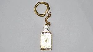 PORTE CLÉ MÉTAL SCOTCH WHISKY BALLANTINE - Picture 1 of 1