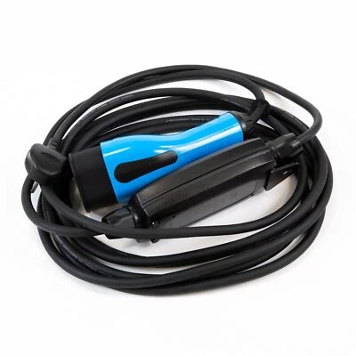 Genuine Renault EV Charging Cable 6.5m Type 2 To Type G Mode 2 2.3kW 10A 1-Phase - Image 1 of 4