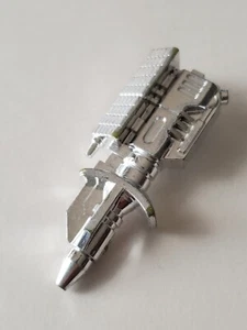 TRANSFORMERS G1 CASSETTE TAPE WEAPON Cannon Gun PART SLUGFEST -3 - Picture 1 of 1
