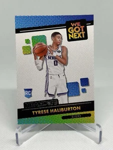 Tyrese Haliburton 2020-21 Panini Donruss Rookie #251 Kings Indiana Pacers - Bild 1 von 2