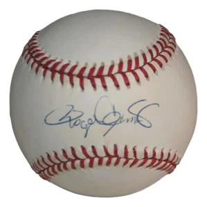 Roger Clemens Autographed Official American League Baseball Red Sox Yankees PSA - Picture 1 of 3