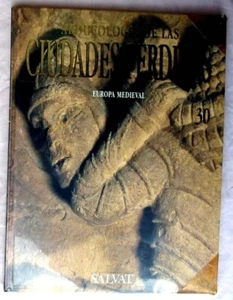 EUROPA MEDIEVAL - ARQUEOLOGÍA DE LAS CIUDADES PERDIDAS - NUEVO A ESTRENAR - Imagen 1 de 1