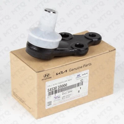 New Hyundai Kia Ball Joint Assembly Lower Arm (1PC) 54530-3S000 - Image 1 of 4