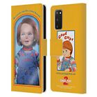 Official Child's Play Ii Key Art Leather Book Wallet Case For Samsung Phones 2