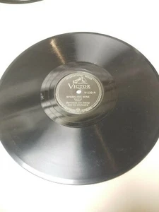 BARNABAS VON GECZY ~ "Sparkling Wine" & "Madeira" ~ Victor 136 ~ 78rpm - Picture 1 of 2