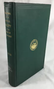 1879 Medical Society of New York Transactions American Doctor Health Medicine - Imagen 1 de 5