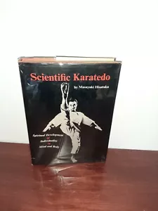 Wissenschaftliches Karatedo Masayuki Hisataka 1. Hardcover - Bild 1 von 8