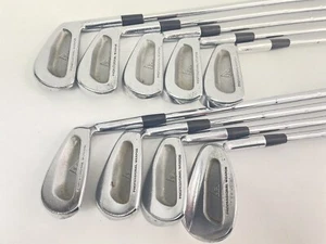 Bridgestone JS Iron Set 3-SW Professional Weapon Regular Steel /Right /18770 - Picture 1 of 22
