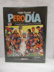 PERODIA - roger brunel - glenat,1990 - sc86 - - Picture 1 of 2