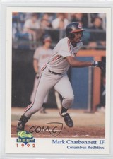 1992 Classic Best Columbus RedStixx Mark Charbonnet #13