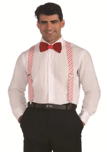 Candy Cane Suspenders - Picture 1 of 1