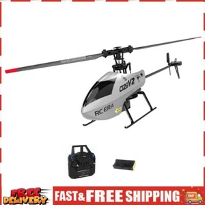 4 Kanäle RC Flugzeug USB Lade 6G System Stunt Hubschrauber für Kinder Kinder SN9 - Bild 1 von 12
